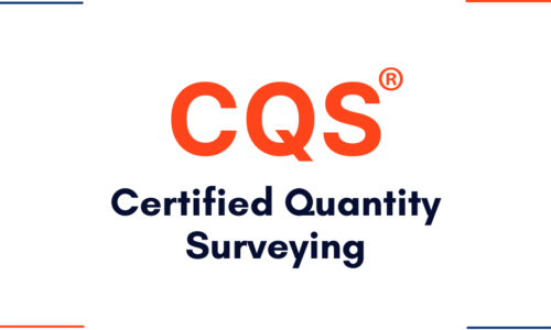  CQS® Certified Quantity Surveying