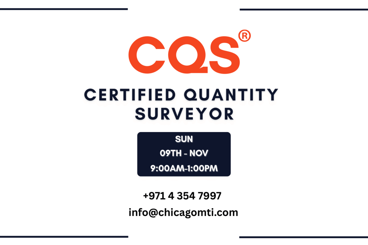 CQS Event 09th November 2025