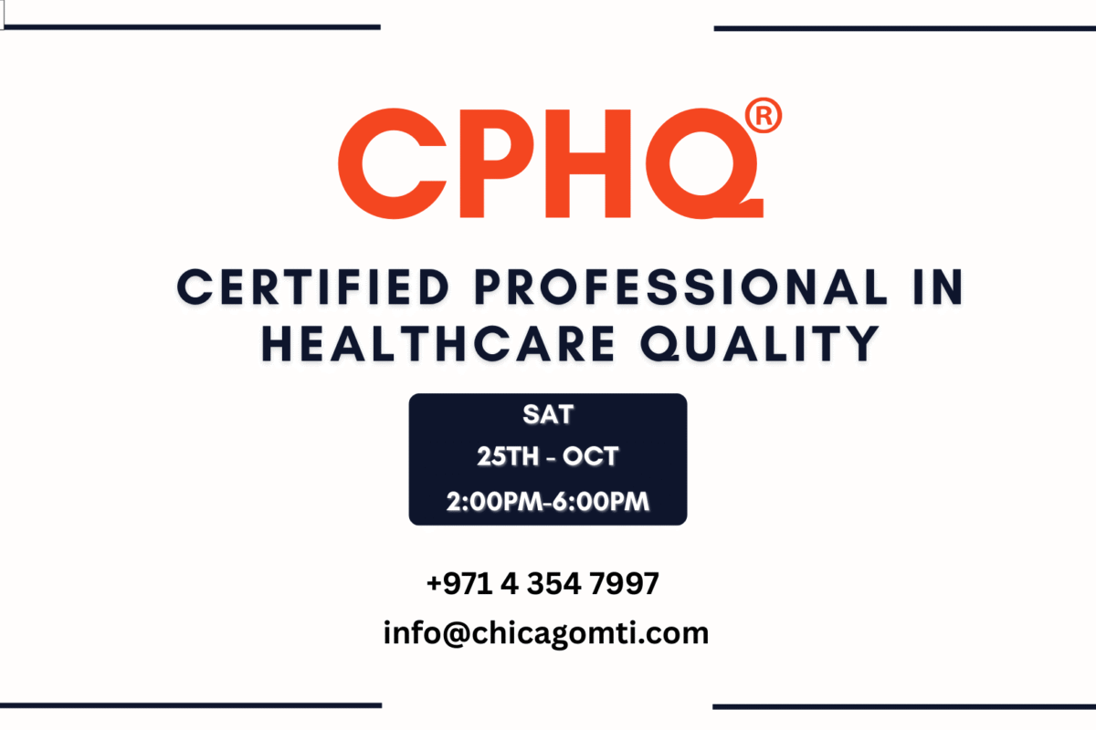 CPHQ 25 Oct 2025