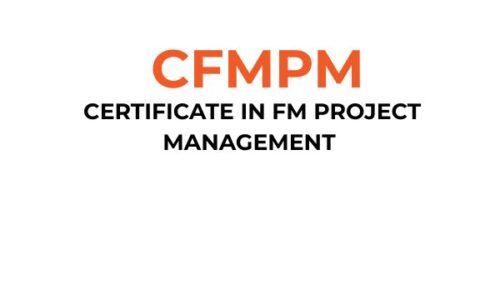 Certificate in FM Project Management (CFMPM)