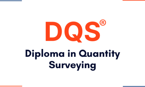 Diploma in Quantity Surveying (DQS®)