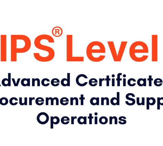 CIPS Level 3