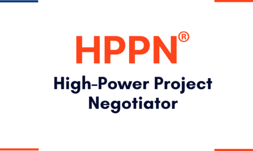 High-Power Project Negotiator: Strategies for Executive-Level Success