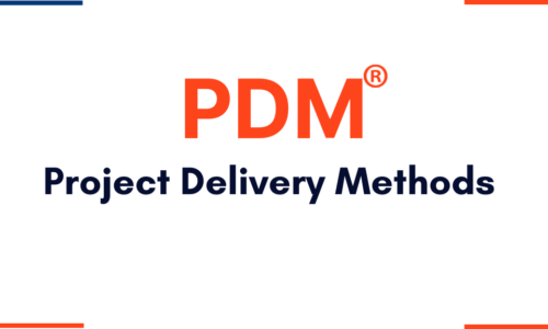 Certificate in Project Delivery Methods Training