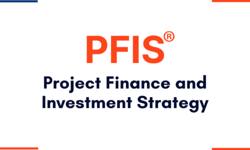 Project Finance and Investment Strategy (PFIS®)