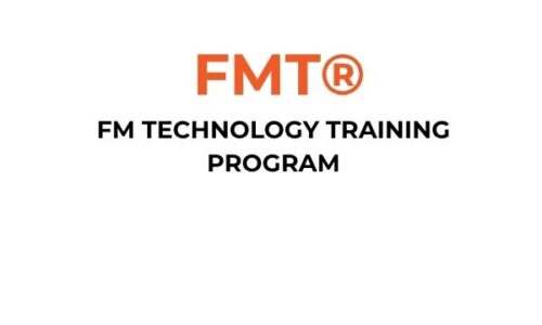 (FMT®) Facility Management Technology Training Program