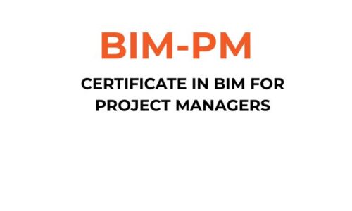 Certificate in BIM for Project Managers