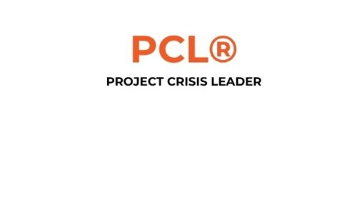 (PCL®) Project Crisis Management Leader