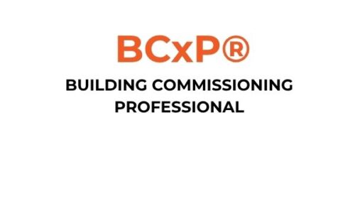 (BCxP®) Building Commissioning Professional Certification