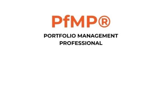 (PfMP®) Portfolio Management Professional