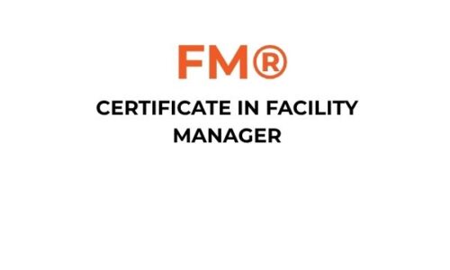 (FM®) Certificate in Facility Manager -For Exam Preparation
