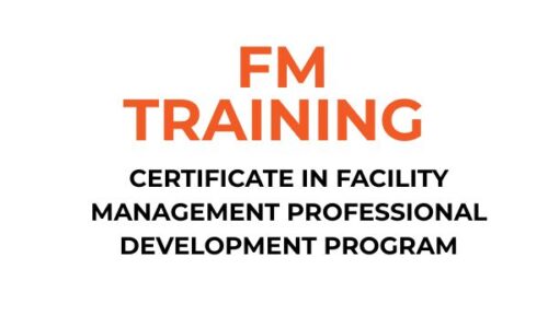 Certified Facility Management Professional Development Program (FM)
