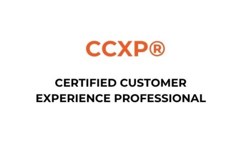 Certified Customer Experience Professional