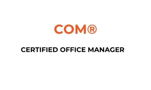 Certified Office Manager
