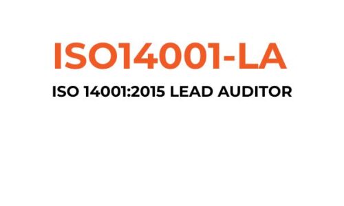 ISO 14001:2015 Lead Auditor