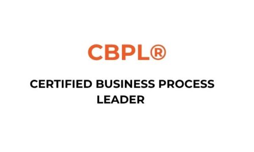 Certified Business Process Leader