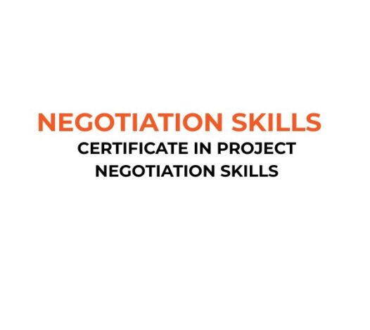 negotiation skills