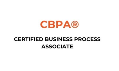 Certified Business Process Associate